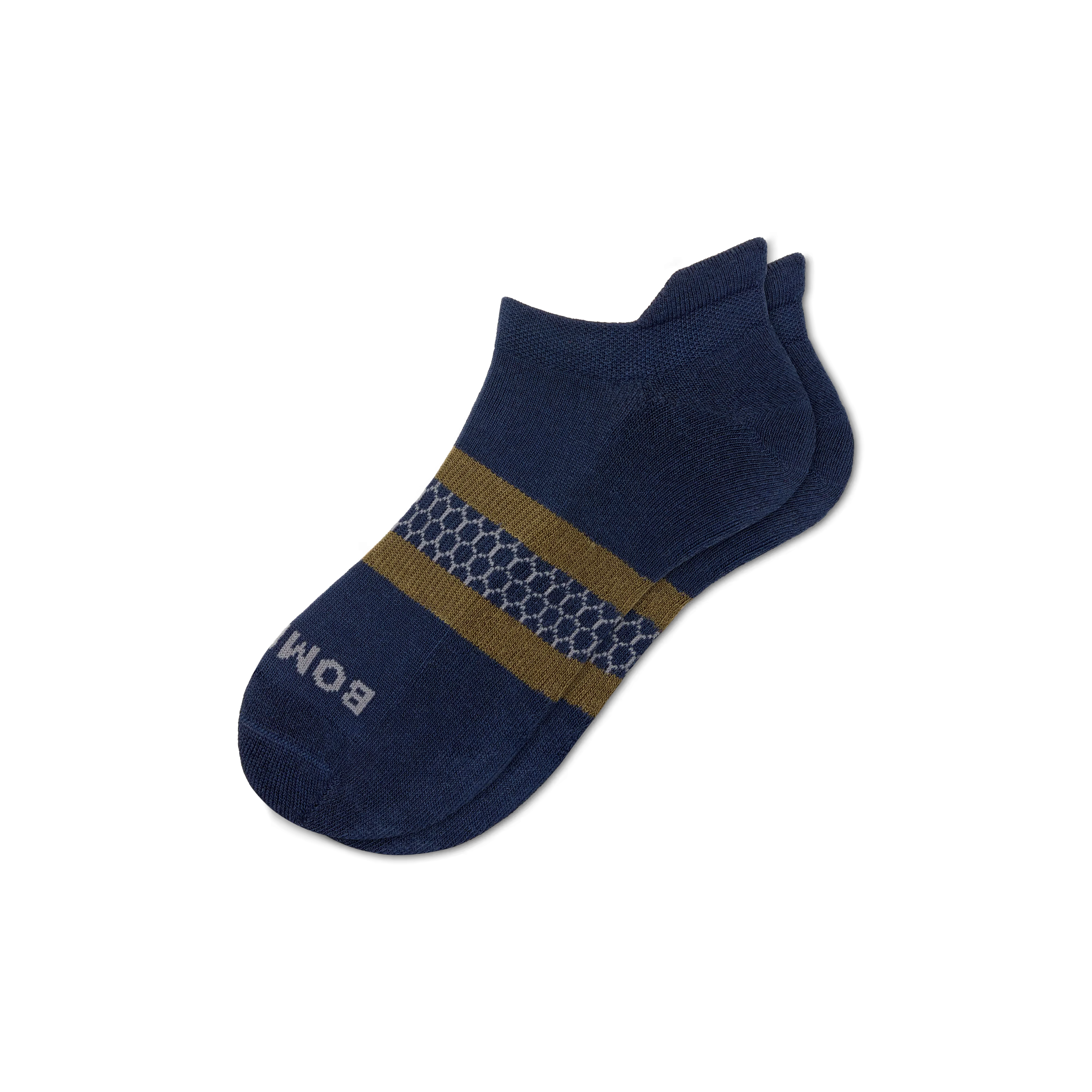 Men’s Solids Ankle Socks
