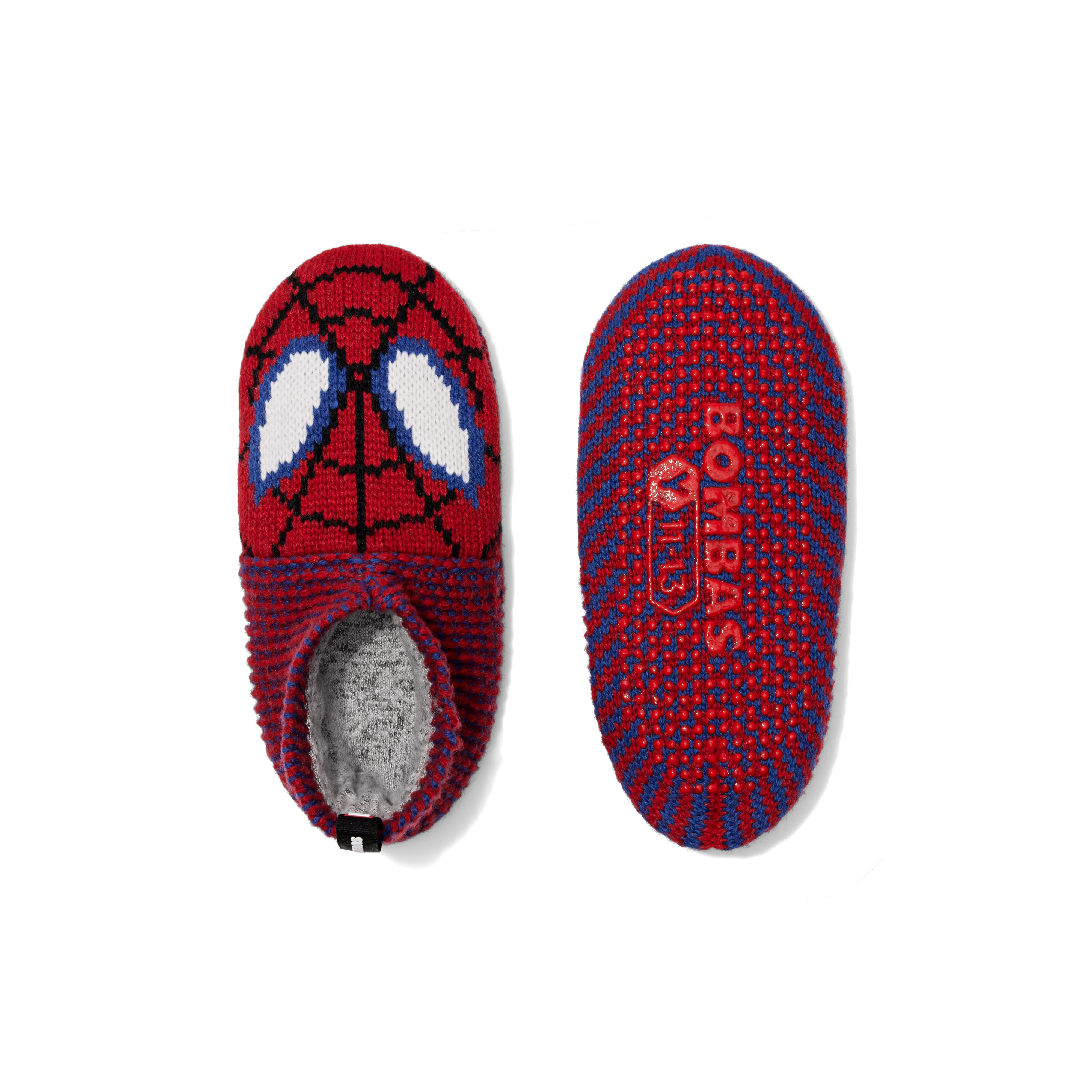 Marvel | Bombas Youth Gripper Slipper
